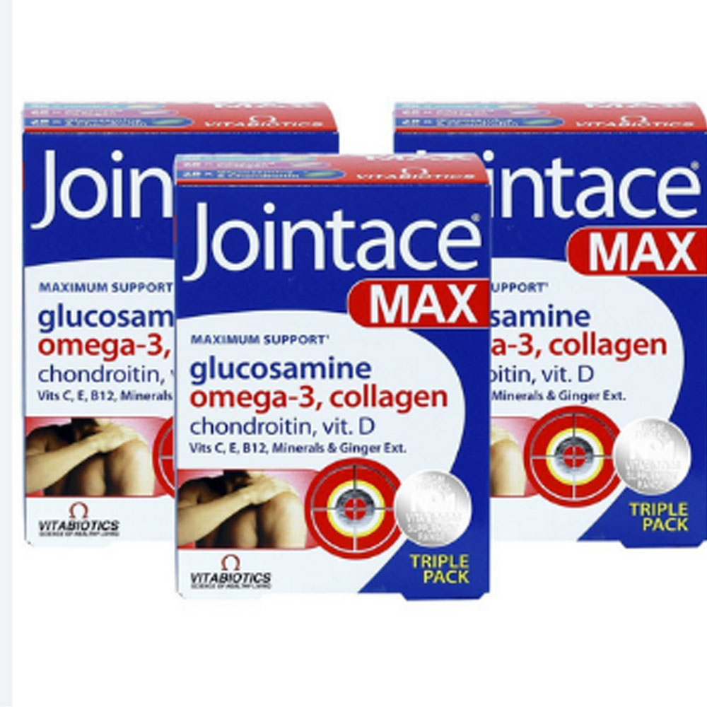 Jointace Max Caps 28/56 – Medipoint Pharmaceuticals Limited.