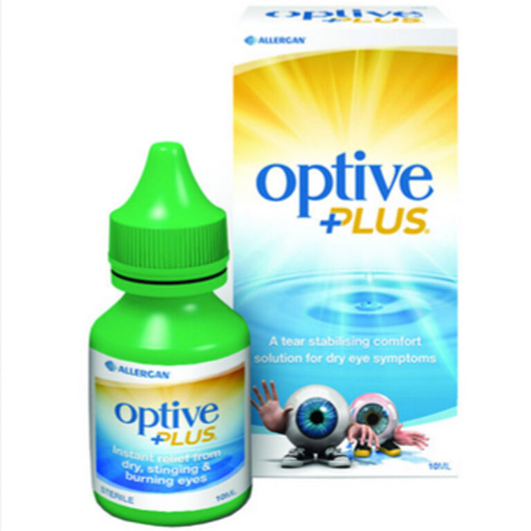 Opive Optive Plus Eye Drops 10ml – Medipoint Pharmaceuticals Limited.