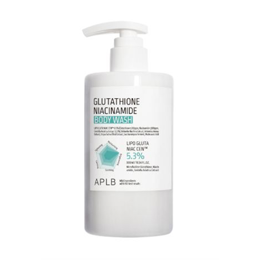 Aplb Body Wash 300ml - Medipoint Pharmaceuticals Limited.
